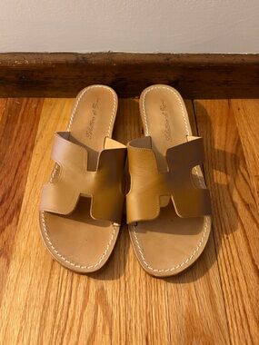 Women’s vero cuoio dress sandals size 7
